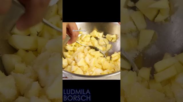 Пирог для ценительниц изысканной выпечки!!! Нежный и ароматный – "ЯБЛОЧНАЯ ФАНТАЗИЯ" смотреть онлайн