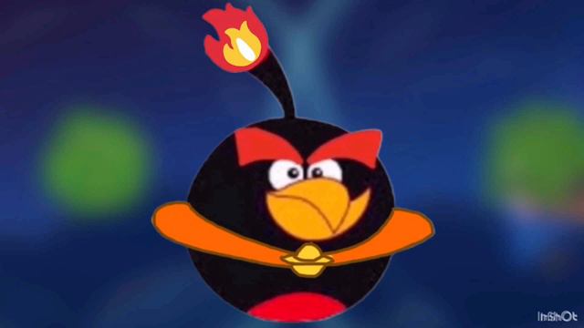 Angry Birds Space Sounds 🔊🦜🪐🌎 смотреть онлайн