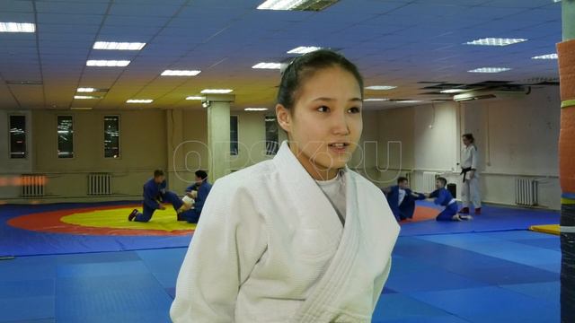 Орская дзюдоистка Тамаша Айтуганова взяла бронзу на Первенстве России и вошла в сборную страны смотреть онлайн