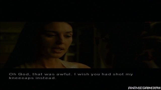 Enter The Matrix PS2 Gameplay #4 [Niobe The Vampire Slayer] смотреть онлайн