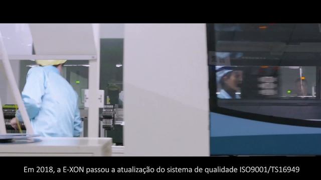 E-XON Company video-Portuguese смотреть онлайн