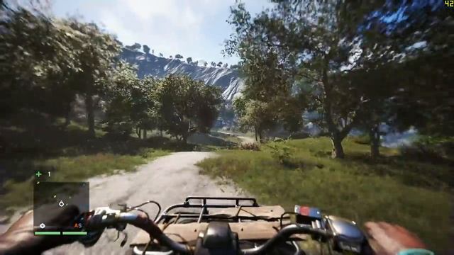 AMD FX-8350 in Far Cry 4 1.5 Фризы исчезли! смотреть онлайн