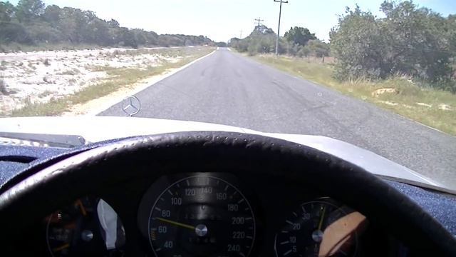 M100.985 My Mercedes 450SEL 6.9 Engine Sound смотреть онлайн