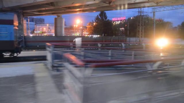 Отправление со станции НН Московский смотреть онлайн