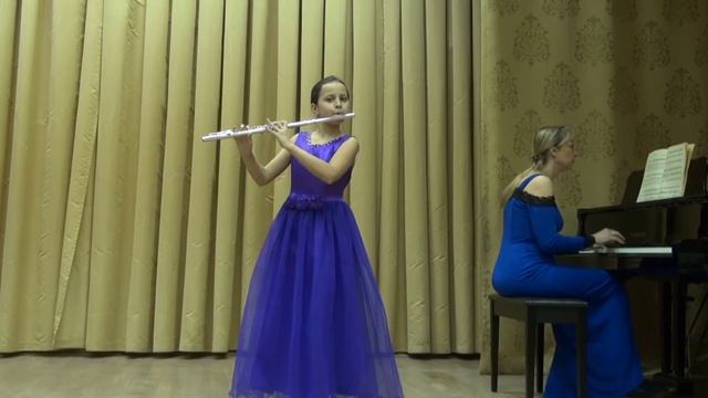 Фоминова Мария, 10 лет