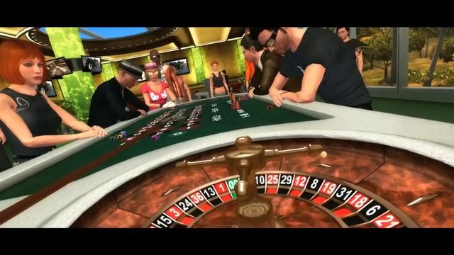 TDU2. Test Drive Unlimited 2. Casino смотреть онлайн