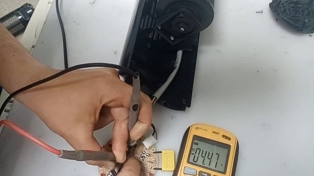 простой ремонт напольного вентилятора vitek vt 1942 не включается смотреть онлайн