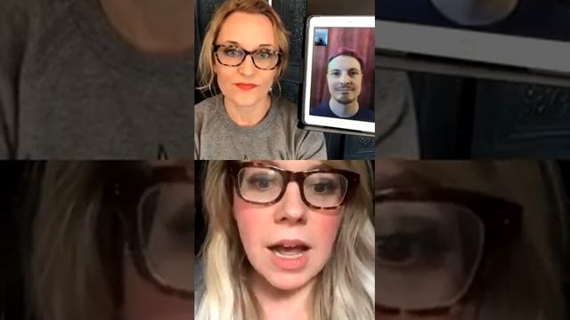 Kirsten Vangsness on Between 2 Nerds смотреть онлайн