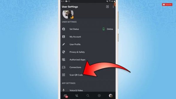Discord Login With QR Code 2022 | Discord Account Desktop Log In | Discord.com Sign In