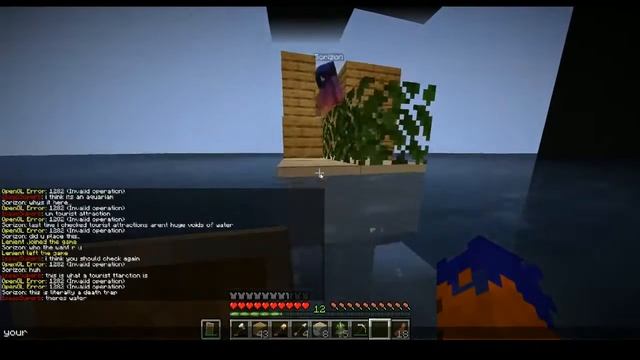 Avatar Minecraft server (Java Edition) Joinable #2 смотреть онлайн