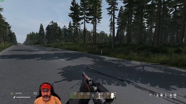 DayZ - Surprise Wolf Attack! смотреть онлайн