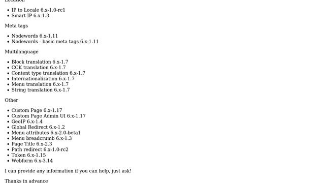Drupal: Drupal 6.19 - cannot add node links to primary-links смотреть онлайн