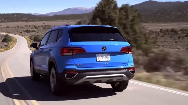 VOLKSWAGEN TAOS 2021 CONFIRA EM DETALHES смотреть онлайн