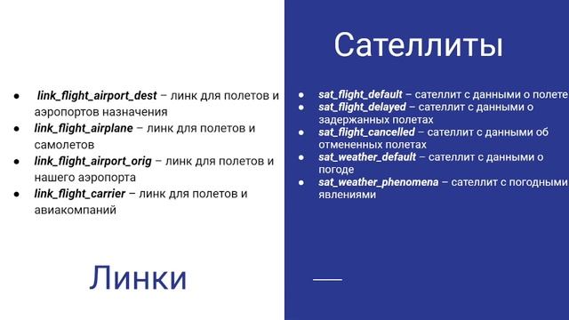 Контрольное домашнее задание по Хранилищам данных 2 команды ББИ2005 смотреть онлайн