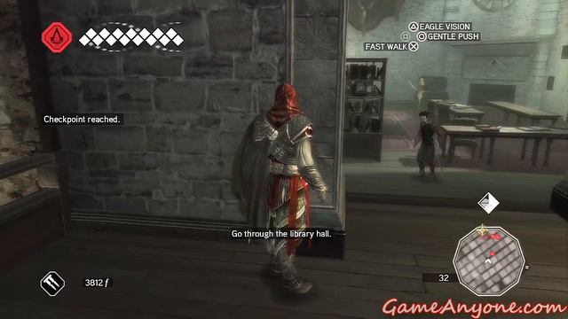 Let's Play: Assassin's Creed II [PS3][HD] - Part 46: Overdue Books? смотреть онлайн