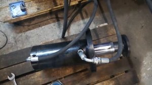 Как мы собрали гидростанцию для двух гидроцилиндров. Сборка маслостанции по схеме