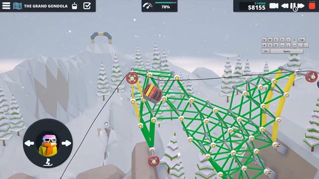 When Ski Lifts Go Wrong 4-7: The Grand Gondola Solution смотреть онлайн