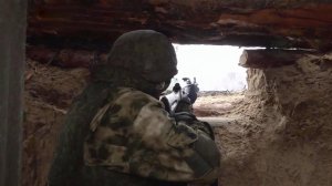 Морпехи дают бой: репортаж с передовой вдоль линии Днепра - одного из самых неспокойных участков СВО