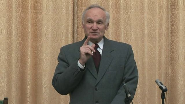 О Рождестве Христовом (Рождественские Чтения МДА, 2006.02.04) — Осипов А.И.