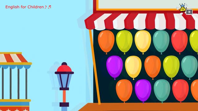 One two three four five from English for Children♪♬ 1-12 смотреть онлайн