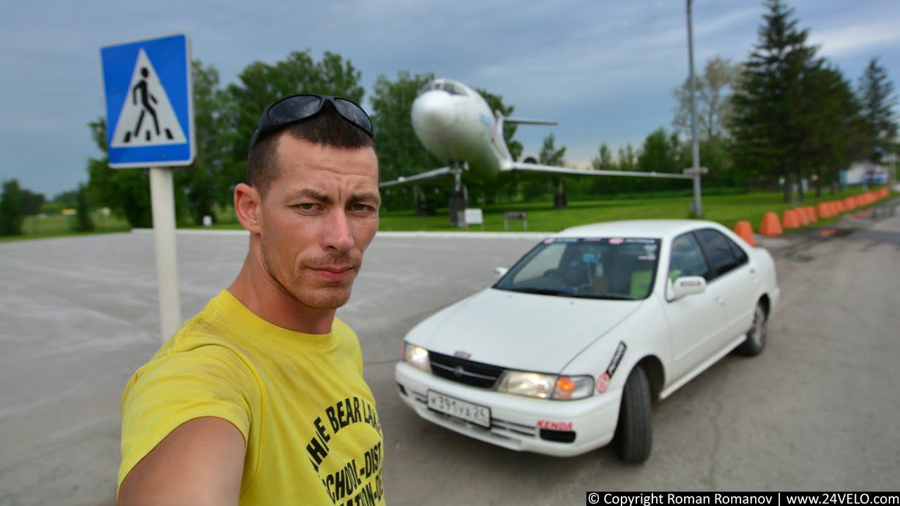 ПРОЩАЙ NISSAN SUNNY FB14 (продан) смотреть онлайн