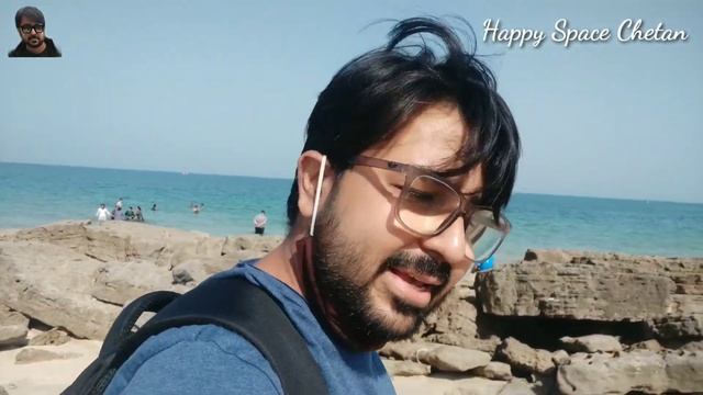 Shivrajpur Beach | Blue Flag Beach | India's most Beautiful Beach | Blue Beach in Gujarat Dwarka смотреть онлайн