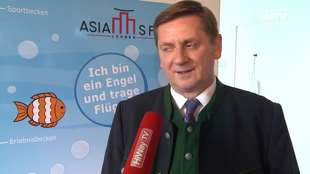 Bunter Malspaß im Asia Spa Leoben смотреть онлайн