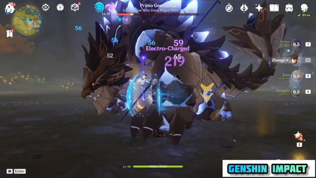 Tower of Fantasy Made Me Play Genshin Impact! смотреть онлайн