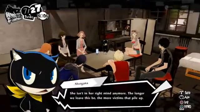 Persona 5 Strikers PT2 - No Musou? Only Persona? Groovy. смотреть онлайн