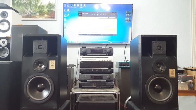 ATL hans deutsch hd 308 s & denon pma 1080r test смотреть онлайн