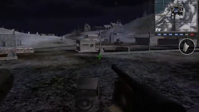 Battlefield 1942 Secret Weapons of WWII Telemark Research Base Allied Speedrun 5:51 смотреть онлайн