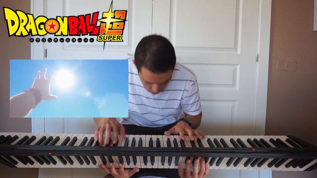Dragon Ball Super Ending #10 - By the 70-cm Square Window (Ballad Piano Version)ドラゴンボール 超 ( スーパー ) смотреть онлайн