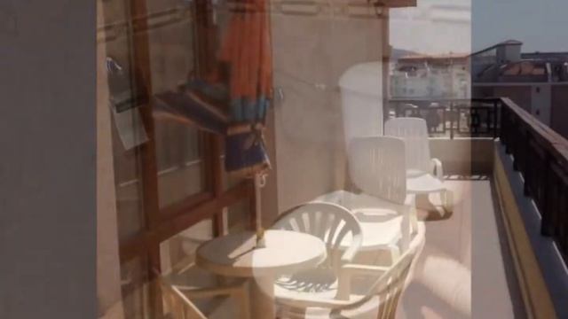 Св. Влас, 2 комн, 95м2, просторная квартира смотреть онлайн