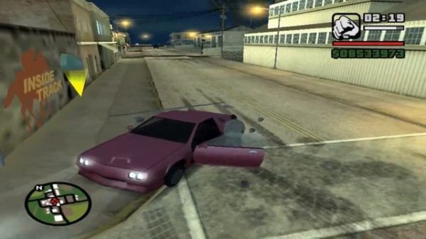 КАК Я ЗАРАБОТАЛ ОЧЕНЬ МНОГО ДЕНЕГ В GTA SAN ANDREAS ? / ЛЁГКИЙ СПОСОБ