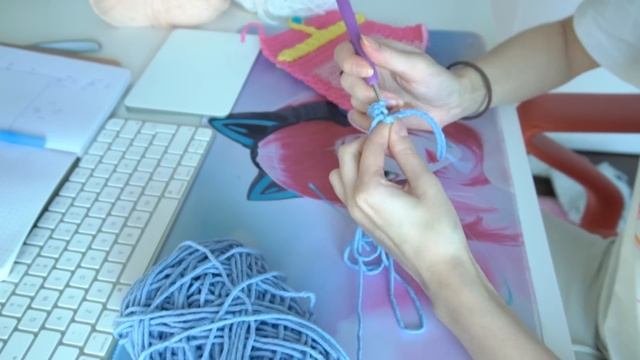 МОЯ МАНИЯ ВЯЗАНИЯ 2 смотреть онлайн