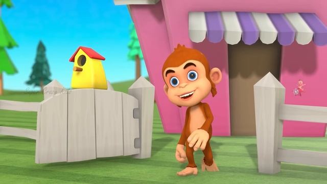 Little Baby Boy & Girl Fun Play Learning Colors for Kids with Wooden Eggs Hen Family Toy Set 3D Edu смотреть онлайн