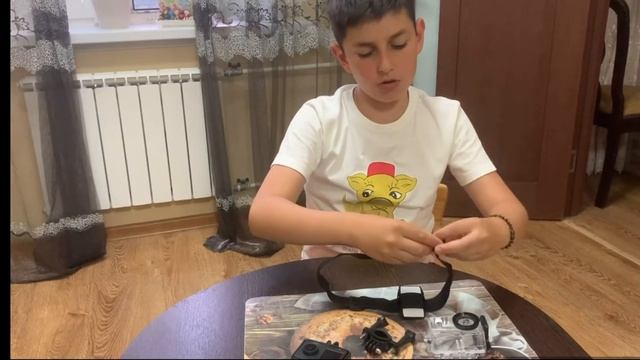 Видеокамера начинающим. Камера Digma DiCam420. Начинающим блогерам. Первая камера. смотреть онлайн