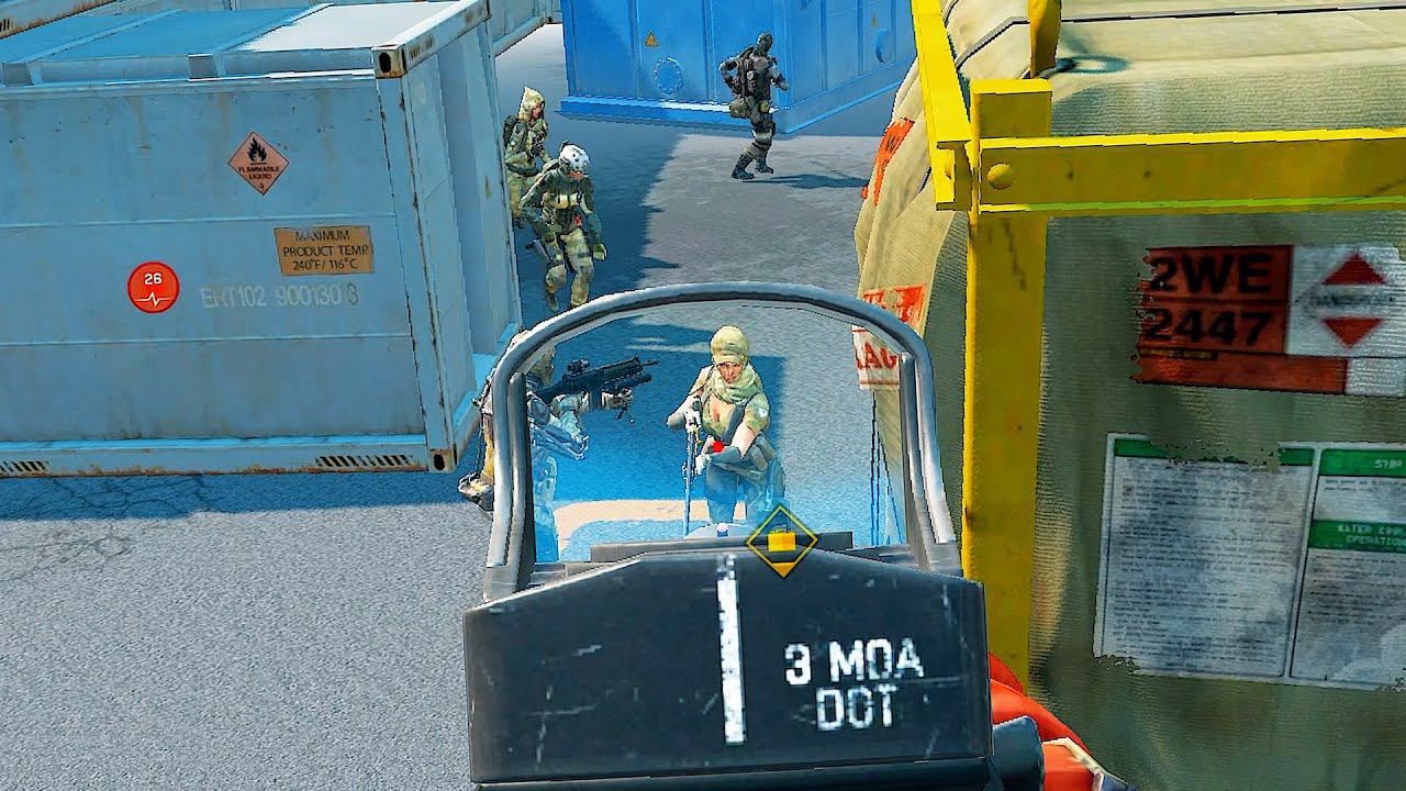 КАК ОНИ МЕНЯ НЕ ВИДЯТ? Warface.exe / Варфейс смотреть онлайн