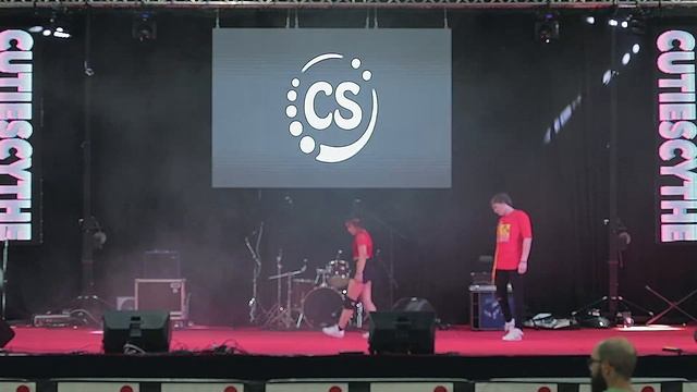 K-POP DANCE SHOW - PGS 2018 - WANNAONE, TWICE, GOT7, UNB, (G)I-DLE, LOOΠΔ... [CutieScythe]