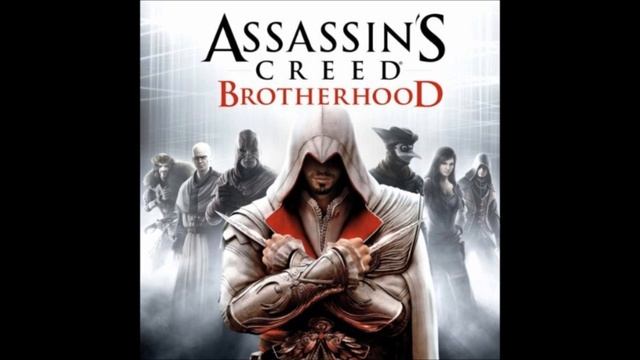 Assassin's Creed Brotherhood Soundtrack - Destroying a Borgia Tower смотреть онлайн