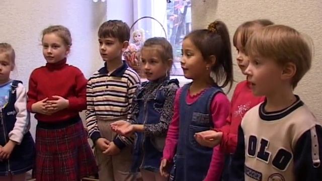 МДОУ №48 Дошкольная прогимназия 2006 Смоленск