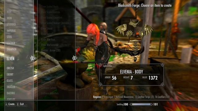 Skyrim (Xbox One) Onean Follower Mod + Veraxanima Sword Mod (Modded) смотреть онлайн