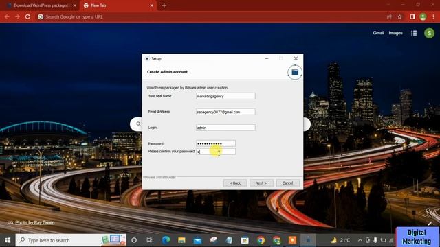 How to Install WordPress Locally on your PC (Make Your Website For Practice) | Step By Step смотреть онлайн