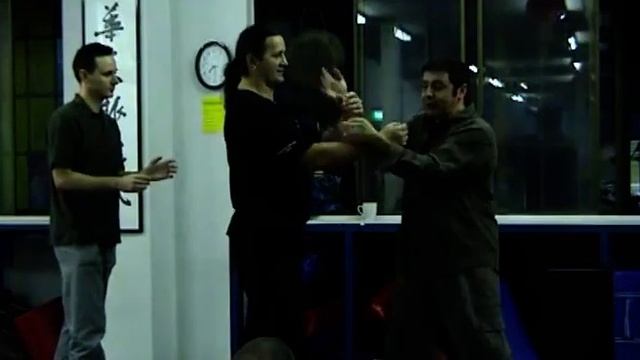 Wing Chun.Тони Псайла.Siu Nim Tao . Принципы внутренней работы. смотреть онлайн