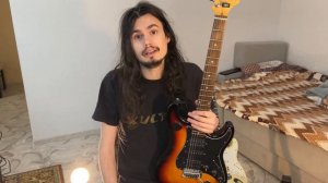 Самая ИДЕАЛЬНАЯ ЭЛЕКТРОГИТАРА! Для НОВИЧКА и не только.