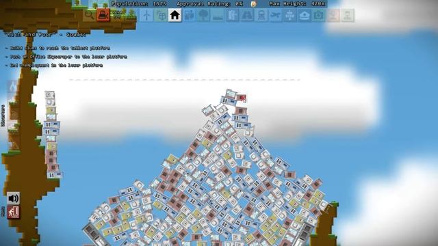 RICH AND POOR CHALLENGE, BalanCity missions, Pt.3 смотреть онлайн