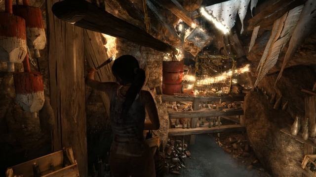 Tomb Raider Game Play Test on Ultra Settings смотреть онлайн