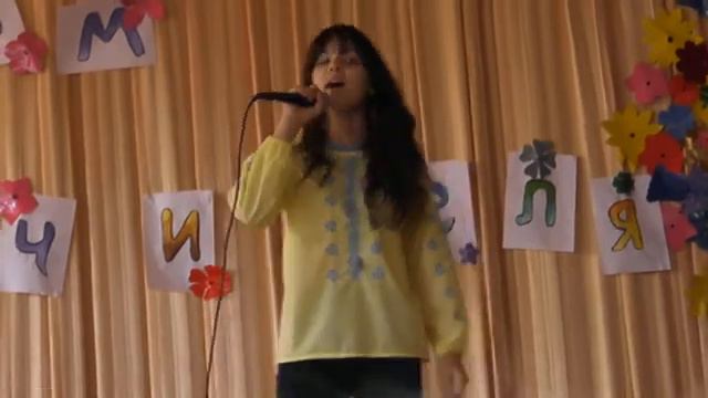 Савчак Анастасія-Я стану морем смотреть онлайн