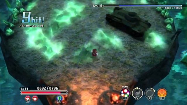 Touhou: New World Switch Review смотреть онлайн