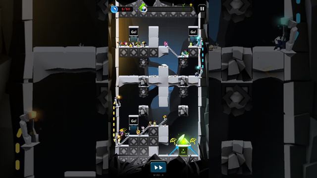 Lemmings W 150 6 Stone смотреть онлайн